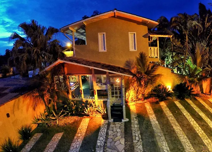 Coco Bambu Cambury Hotel Camburi 